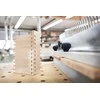 Spiralinė griovelių freza su galiniais ašmenimis Festool; 16/50 mm