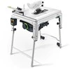 Išilginio pjovimo staklės Festool TKS 80 EBS