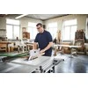 Išilginio pjovimo staklės Festool TKS 80 EBS-Set