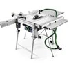 Išilginio pjovimo staklės Festool TKS 80 EBS-Set