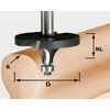 Festool Suapvalinimo freza HW R16/D64/26 S12