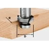 Festool Suapvalinimo freza HW R2-OFK 500