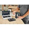 Festool Sukimo antgalio ir grąžto rinkinys SYS3 S 76-BB-Set