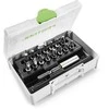 Sukimo antgalių komplektas Festool SYS3 XXS CE-MX BH 60; 15 vnt.