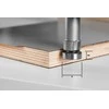 Festool briaunų freza su kreipiamuoju guoliu
