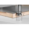 Sulyginimo freza Festool; Ø22 mm; su guoliu