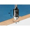 Festool Sulyginimo freza su apsukamomis pjovimo plokštelėmis HW S8 D19/20WM Z2