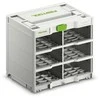 Festool Systainerių³ lentyna SYS3-RK/6 M 337