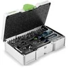 Festool Terkšlių rinkinys SYS3 S 76-1/4"-CE RA