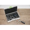 Festool Terkšlių rinkinys SYS3 S 76-1/4"-CE RA