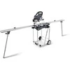 Skersinio pjovimo staklės Festool KS 60 E-UG-Set/XL (stalas-vežimėlis)