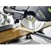 Skersinio pjovimo staklės Festool KS 60 E-UG-Set/XL (stalas-vežimėlis)