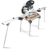 Skersinio pjovimo staklės Festool KAPEX KS 120 REB-Set-MFT
