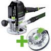 Freza Festool OF 1400 EBQ-Plus + Box-OF-S