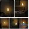 0,6W LED naktinė lempa su judesio jutikliu, prieblanda Eko-Light PATI