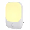 0,6W LED naktinė lempa su judesio jutikliu, prieblanda Eko-Light PATI