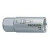 1/2" Galvutė žvakėms 21mm PROXXON