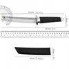 1 PC. TAKTINIS KARINIS PEILIS KATANA TANTO SAMURAI MEDŽIOKLĖ + Dangtis