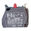 1 vietos valdymo postas baltas IP65