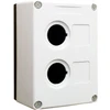 1 vietos valdymo postas baltas IP65