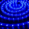 10 m LED vamzdinės Kalėdinės eglutės lemputės, mėlynos
