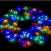 10 m LED virvės Kalėdų eglutės lemputės, įvairiaspalvės, spalvingos