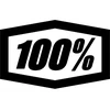 100% Speedcraft akiniai: Skaidrūs keičiami lęšiai
