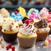 100 Vnt. 4 ML VIENkartinė PLASTIKINĖ PIPETE DESERTAI