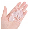 100 Vnt. 4 ML VIENkartinė PLASTIKINĖ PIPETE DESERTAI