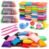 108 vnt. - MAGIC FOAM PASTE Soft Stretching 108 vnt