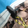 10vnt kempingo tentų ir tentinių sagčių užveržimo įrankis