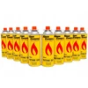 10x dujų kasetė 400 ml dujų kasetė, skirta ALPEN CAMPING dujų degikliui