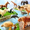 11 vnt. „Mideer Farm Animals“ kolekcionavimo rinkinys