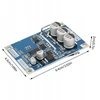 12-36V 500W BE ŠEETŲ VARIKLIO VALDIKLIS