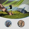 12 Vnt. TENT STARS TOURIST TENT SPEEL PLIENINIAI 18CM + KREPŠELIS