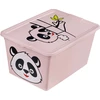123124 BRANQ POJEMNIK DO PRZECHOWYWANIA PANDA 30L