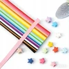 1290 vnt. POPERERINIS JUOSTOS ORIGAMI STARS POPIERINIS STARS