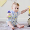 12x DANTŲ ŠEpetėlis DANTŲ MASAŽUI VAIKAMS DANTENEMS DANTIMUI