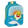 151 Products Mokyklinė kuprinė Safta Baby Shark 3D, mėlyna