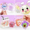 15M DVIPUŠĖ BURBULĖLIŲ JUOSTA, SKIRTA BURBUULIAMS PŪSTI BUBBLE NANO SQUISHY BUBBLE