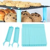 16pcs Drut Stacker Stacker Stacker Stackery Stackery Oszczędzanie LN