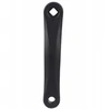 170 mm DVIRAČIO KAIRĖS VIENOS GRANDINĖS švaistiklio svirtis (ROMBIDAL HOLE)