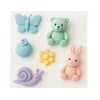 Easy Stationery 1Deame 12 KŪRYBINGŲ SPALVŲ PASTELINĖS PLASTELINĖS RINKINYS MENO MOKYKLAI *7183*