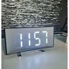 1X ZEGAR LED CYFROWY ELEKTRONICZNY Skaitmeninis žadintuvas ALARM
