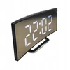 1X ZEGAR LED CYFROWY ELEKTRONICZNY Skaitmeninis žadintuvas ALARM