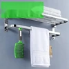 2 DALIS LAUKINIŲ ŠERIŲ NAILONINIŲ ŠEPEČETŲ ERGONOMINIS NESLYDIMO MASAŽAS