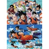 Educa dėlionė 2x100 vnt. - Dragon Ball