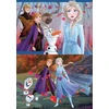 Educa dėlionė 2x48 vnt. - Frozen II