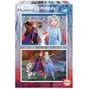 Educa dėlionė 2x48 vnt. - Frozen II