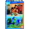 Educa dėlionė 2x100 vnt. - Frozen II